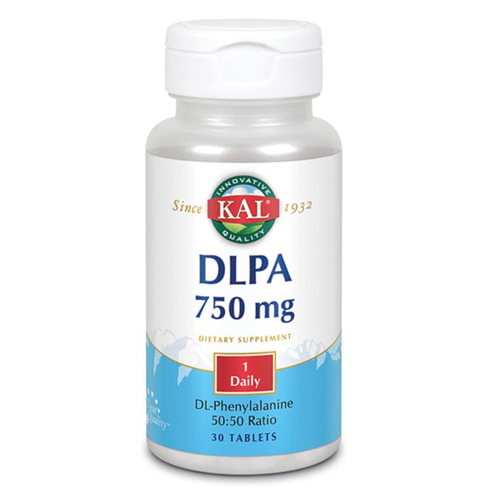DLPA 750 mg Kal 30 tableta - Alternativa Webshop