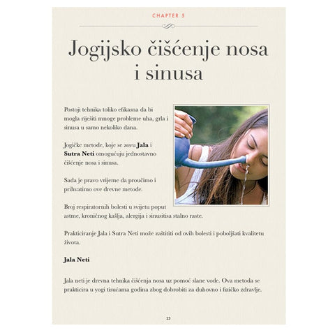 E-knjiga "Prirodno liječenje alergija" - Alternativa Webshop
