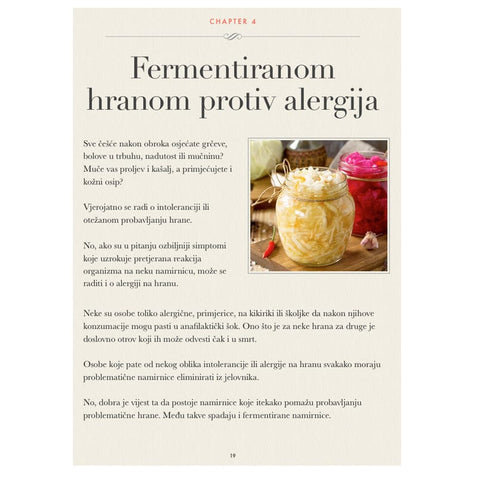 E-knjiga "Prirodno liječenje alergija" - Alternativa Webshop