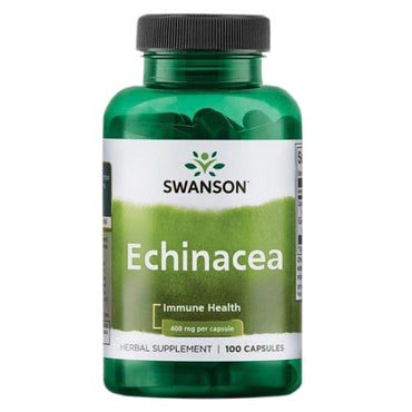Echinacea Swanson 100 kapsula - Alternativa Webshop