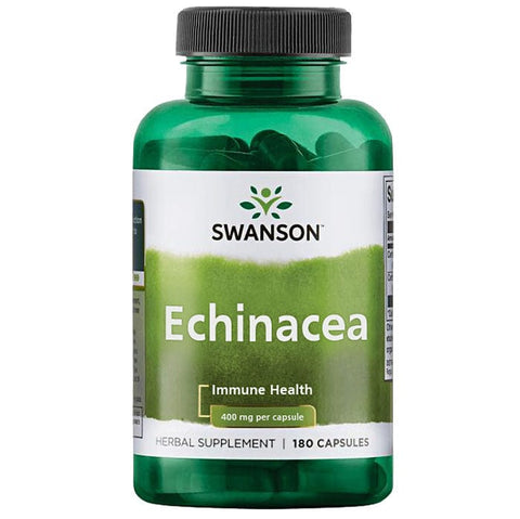 Echinacea Swanson 180 kapsula - Alternativa Webshop