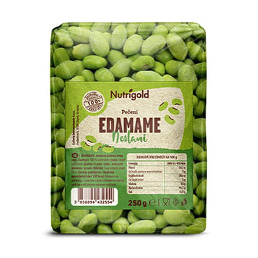 Edamame Nutrigold 250g - Alternativa Webshop