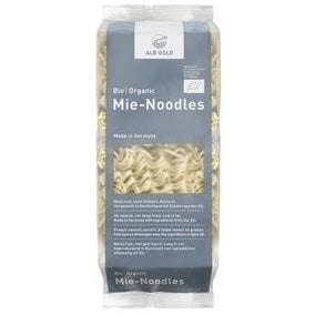 EKO MIE rezanci ALB-GOLD 250g - Alternativa Webshop