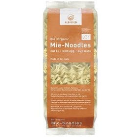 EKO MIE rezanci s jajima ALB-GOLD 250g - Alternativa Webshop