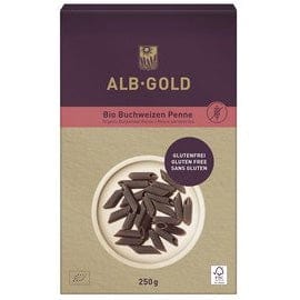 EKO tjestenina od heljde bez glutena penne ALB-GOLD 250g - Alternativa Webshop
