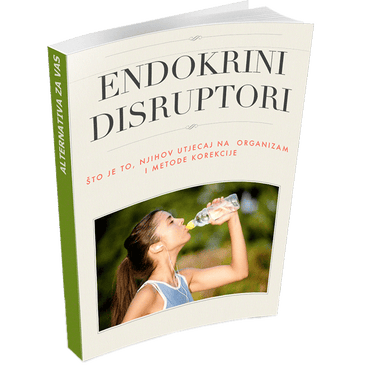 Endokrini disruptori - nevidljiva opasnost za ljudski organizam - Alternativa Webshop