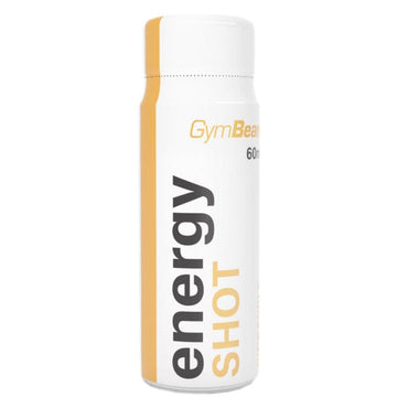 Energy Shot Ananas GymBeam 60ml - Alternativa Webshop