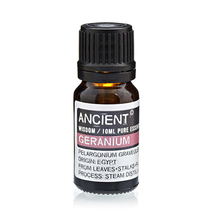 Eterično ulje Geranij Ancient Wisdom 10ml