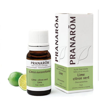 Eterično Limeta (Citrus aurantifolia) Pranarom 10ml - Alternativa Webshop