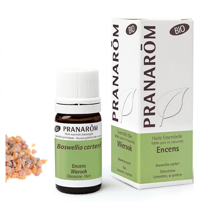 Eterično ulje Arapski tamjan Pranarom 5ml - Alternativa Webshop