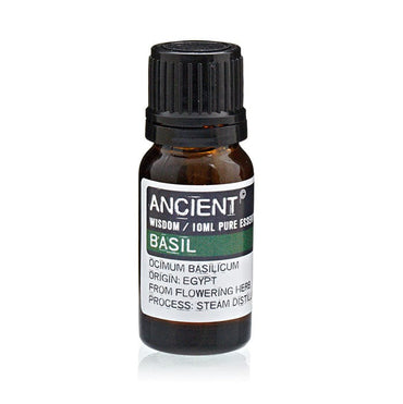 Eterično ulje Bosiljak Ancient Wisdom 10ml - Alternativa Webshop