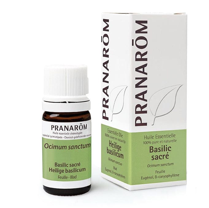 Eterično ulje bosiljak Eugenol Pranarom 5ml - Alternativa Webshop