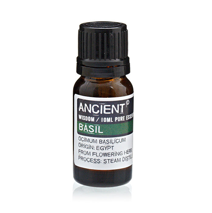 Eterično ulje Bosiljak Ancient Wisdom 10ml