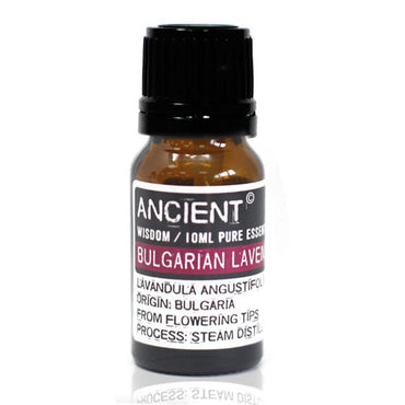 Eterično ulje Bugarska Lavanda Ancient Wisdom 10ml - Alternativa Webshop