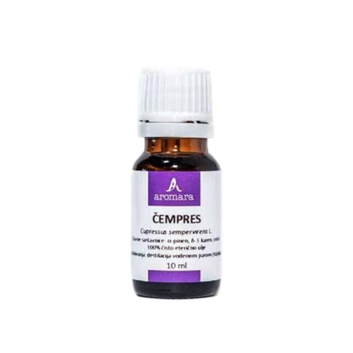 Eterično ulje Čempres Aromara 10ml - Alternativa Webshop