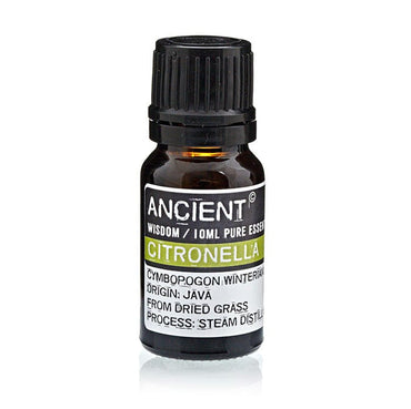 Eterično ulje Citronella Ancient Wisdom 10ml - Alternativa Webshop