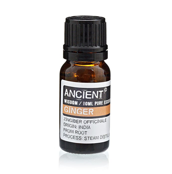 Eterično ulje Đumbir Ancient Wisdom 10ml - Alternativa Webshop