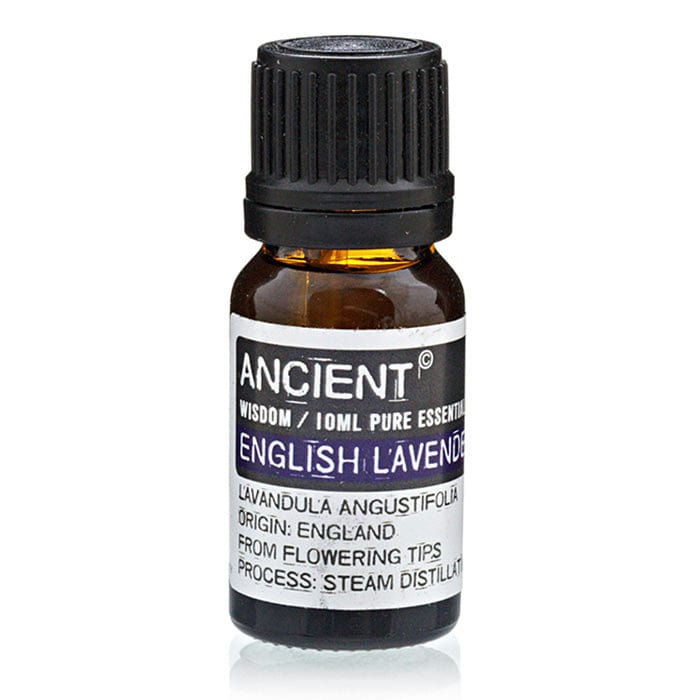 Eterično ulje Engleska Lavanda Ancient Wisdom 10ml - Alternativa Webshop