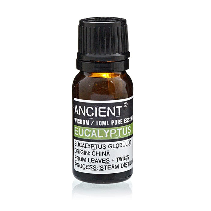 Eterično ulje Eukaliptus Ancient Wisdom 10ml - Alternativa Webshop