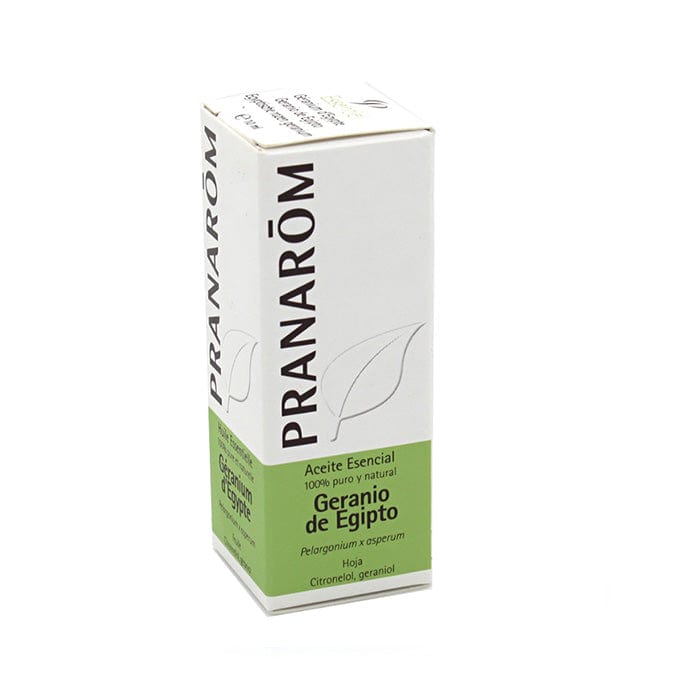 Eterično ulje Geranij Egipatski Pranarom 10ml - Alternativa Webshop