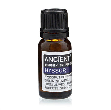 Eterično ulje Izop Ancient Wisdom 10ml - Alternativa Webshop