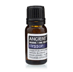 Eterično ulje Izop Ancient Wisdom 10ml