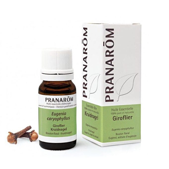 Eterično ulje Klinčićevac Pranarom 10ml - Alternativa Webshop