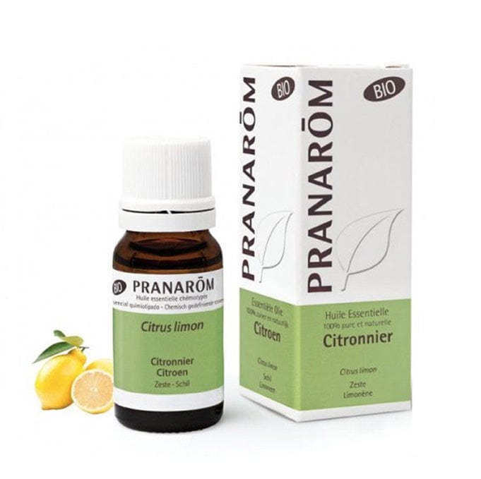 Eterično ulje limun Pranarom 10ml - Alternativa Webshop