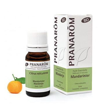 Eterično ulje mandarina Pranarom BIO 10ml - Alternativa Webshop