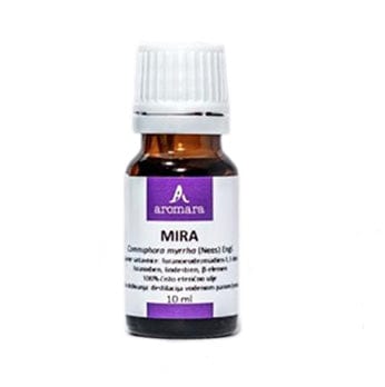 Eterično ulje Mira Aromara 10ml - Alternativa Webshop