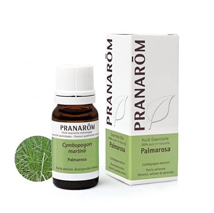 Eterično ulje Palmarosa Pranarom 10ml - Alternativa Webshop