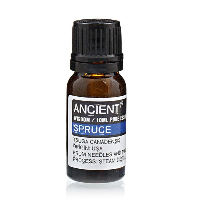 Eterično ulje Smreka Ancient Wisdom 10ml - Alternativa Webshop