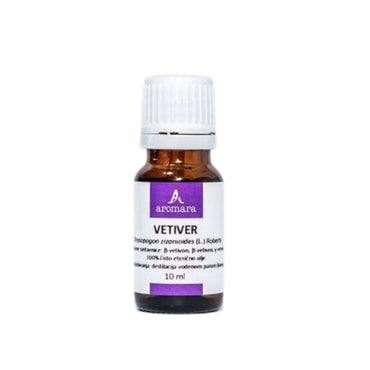 Eterično ulje Vetiver Aromara 10ml - Alternativa Webshop