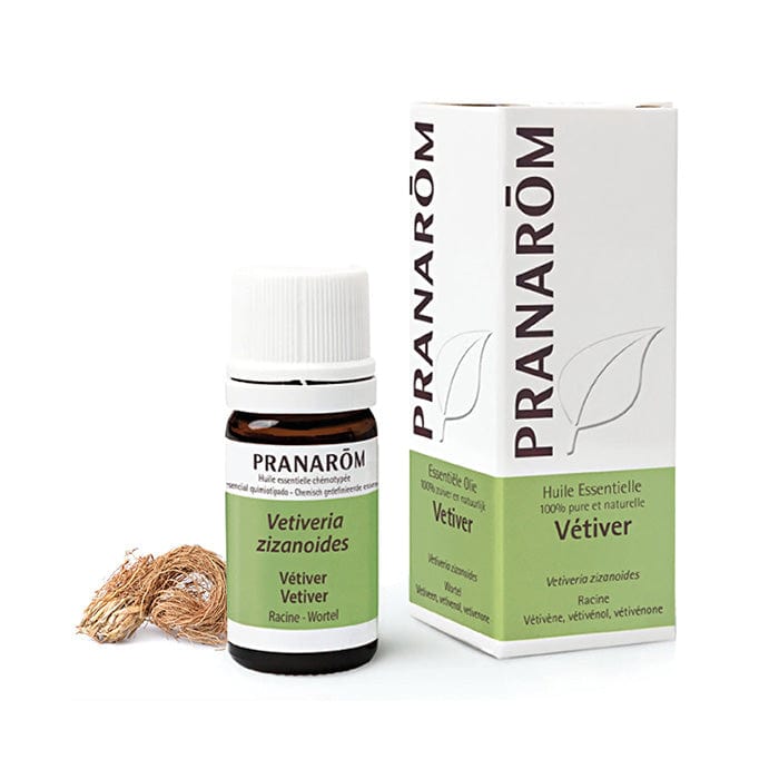 Eterično ulje Vetiver Pranarom 5ml - Alternativa Webshop