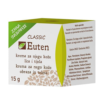 Euten Classic krema 15g - Alternativa Webshop