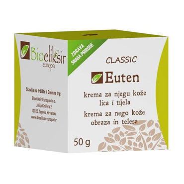 Euten Classic krema Bio Eliksir 50g - Alternativa Webshop