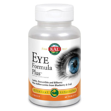 Eye formula Plus Kal 60 tableta - Alternativa Webshop
