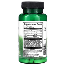 Fat Burner Swanson 60 tableta - Alternativa Webshop