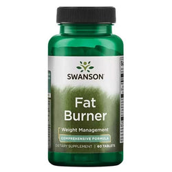 Fat Burner Swanson 60 tableta - Alternativa Webshop