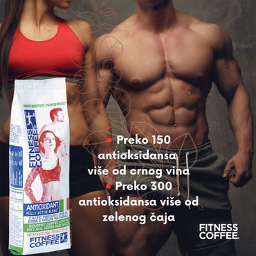 Fitness kava 250g - Alternativa Webshop