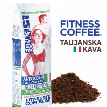 Fitness kava 250g - Alternativa Webshop