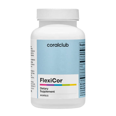 Flexicor Coral Club 90 kapsula - Alternativa Webshop