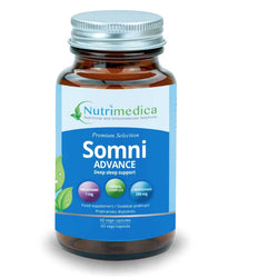 Formula za spavanje Nutrimedica 60 vege kapsula - Alternativa Webshop