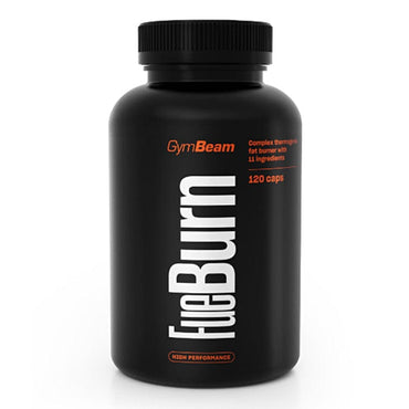Fueburn GymBeam 120 kapsula - Alternativa Webshop