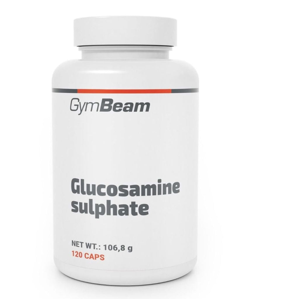 Glukozamin  GymBeam 120 kapsula - Alternativa Webshop