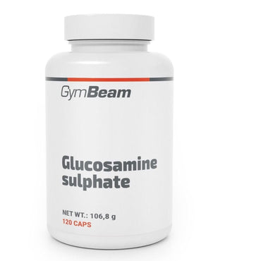 Glukozamin  GymBeam 120 kapsula - Alternativa Webshop