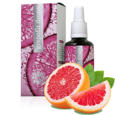 Grepofit Drops Energy 30ml - Alternativa Webshop