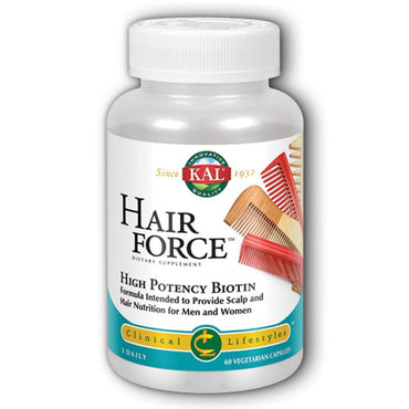 Hair Force Kal 60 kapsula - Alternativa Webshop