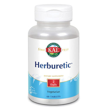 Herburetic Kal 60 tableta - Alternativa Webshop