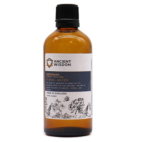 Hidrolat Geranij 100ml - Alternativa Webshop